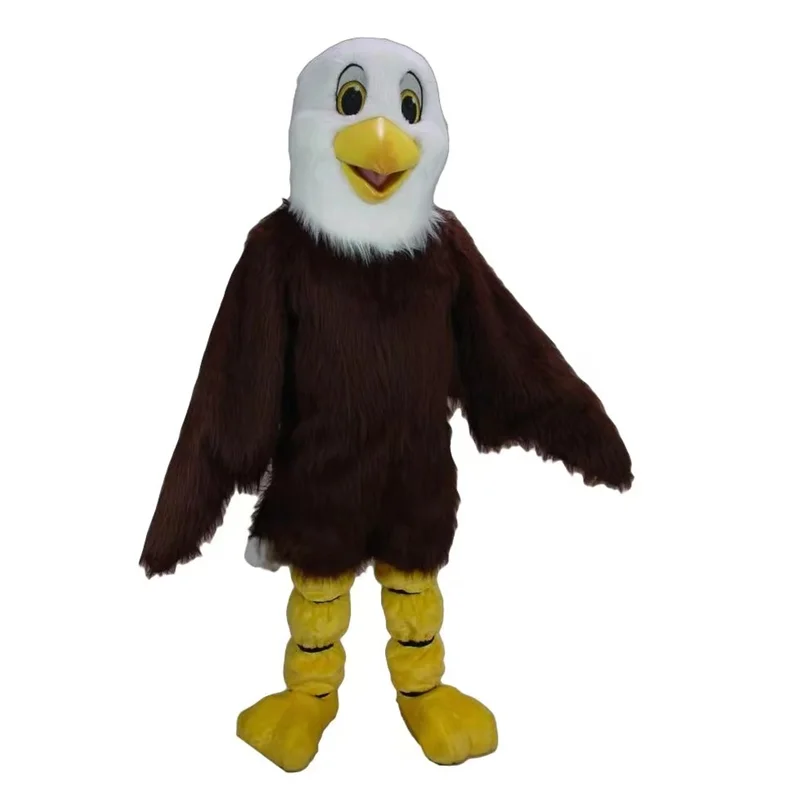 Hola high quality eagle mascot costumes/character costume