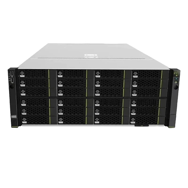 New Data Server 5288 V5 Intel 4U Rack-mount Storage Server