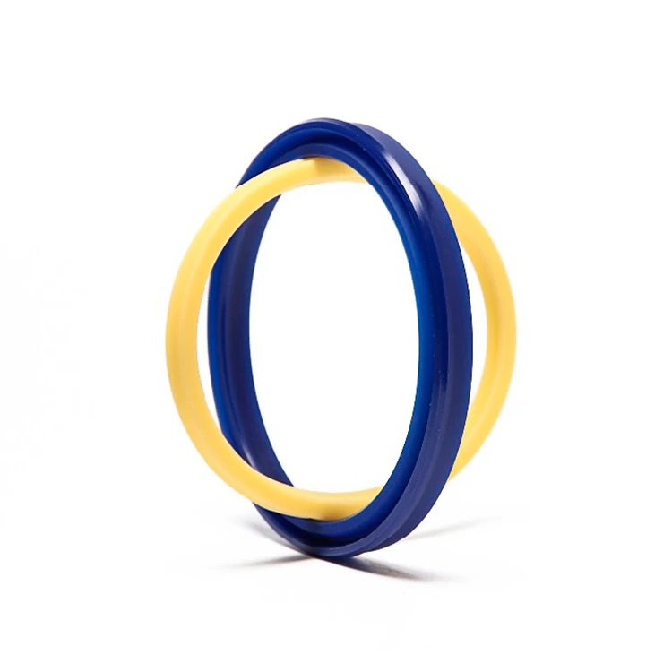 Стандартный размер PU метрический материал гидравлические уплотнения цилиндра