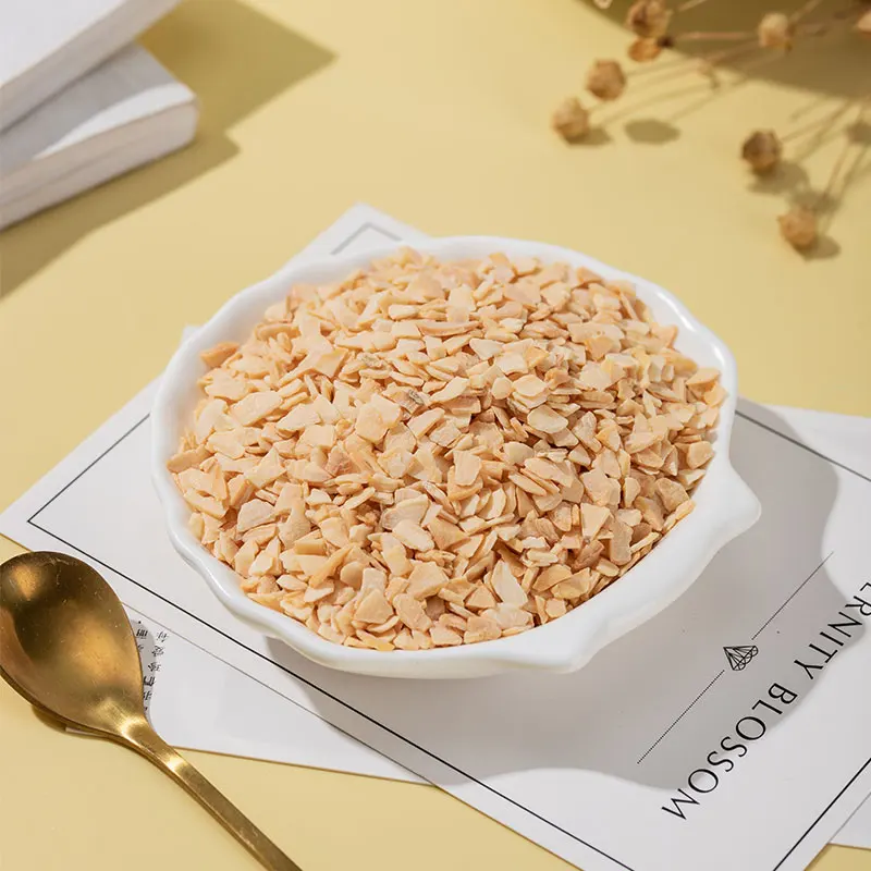 KOSHER HALAL HACCP AD Garlic Dehydrated Garlic Granule