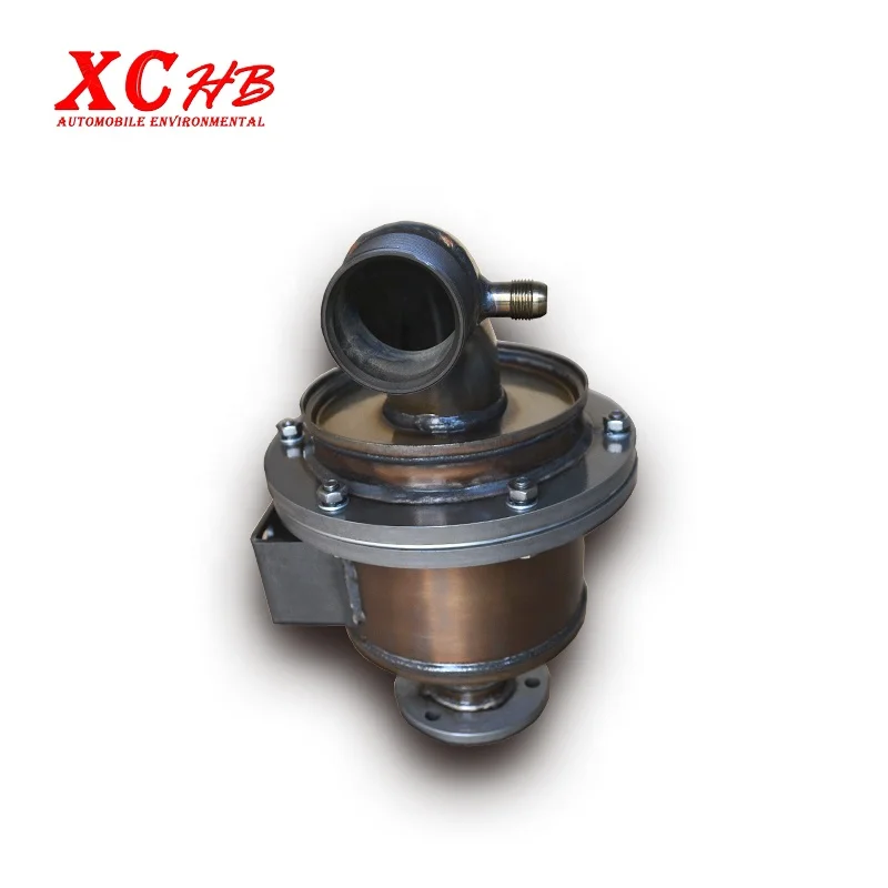 
Diesel purifier for construction machinery High quality diesel muffler FUEL INJECTOR Exhaust catalytic converter (DOC) 