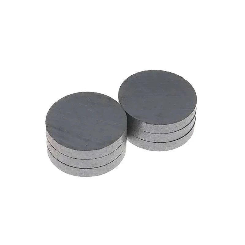 Cheap Professional Customized Industrial Grade Super Strong Ceramic Ferrite Material Speaker Magnets