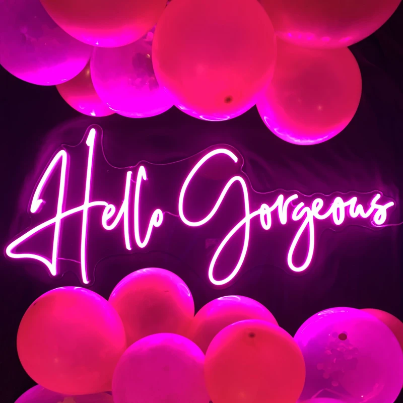  Неоновая надпись Bride To Be neon I love you свадебное украшение на заказ акриловая светодиодная подсветка по краям буква 3D открытая