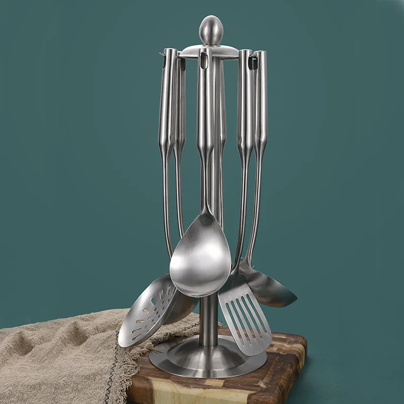 Cooking Tool kitchen utensils sets stainless steel Gadgets Wholesale