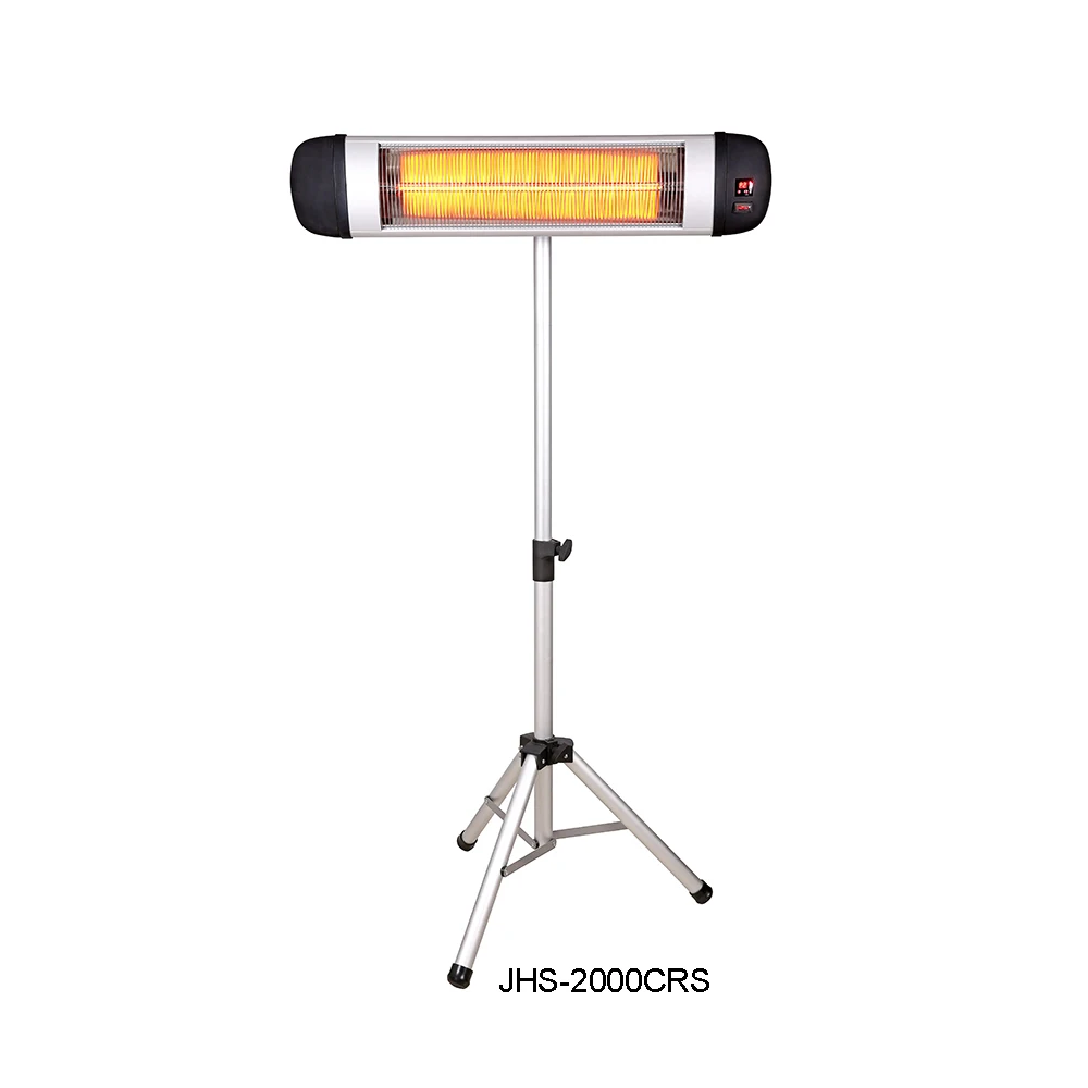 2000W garden patio heater outdoor home electric infrared heaters