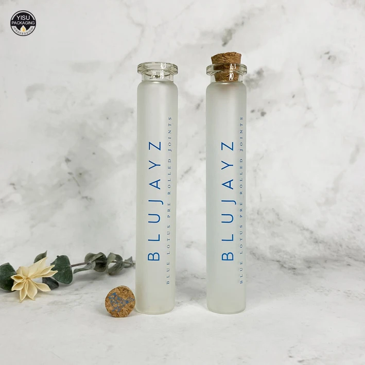 Flat or Round Bottom Clear Glass Test Tubes for Laboratory 10ml 25ml 50ml 100ml