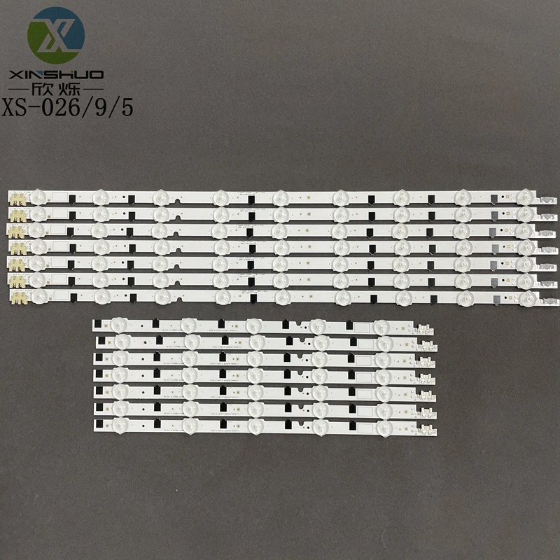 Светодиодная лента для подсветки samsung 2013SVS42F UE42F5000 светодиодная панель