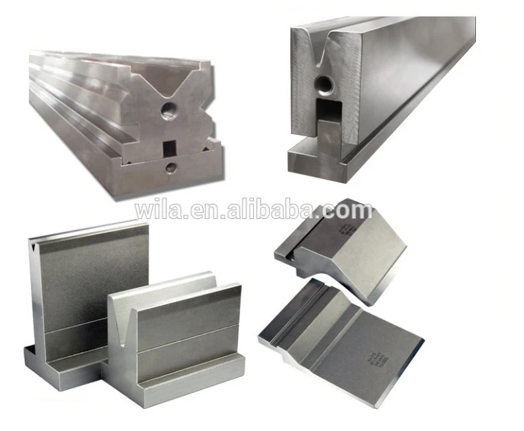 Customized Press Brake mould Punch and Die Tools Machine Tooling