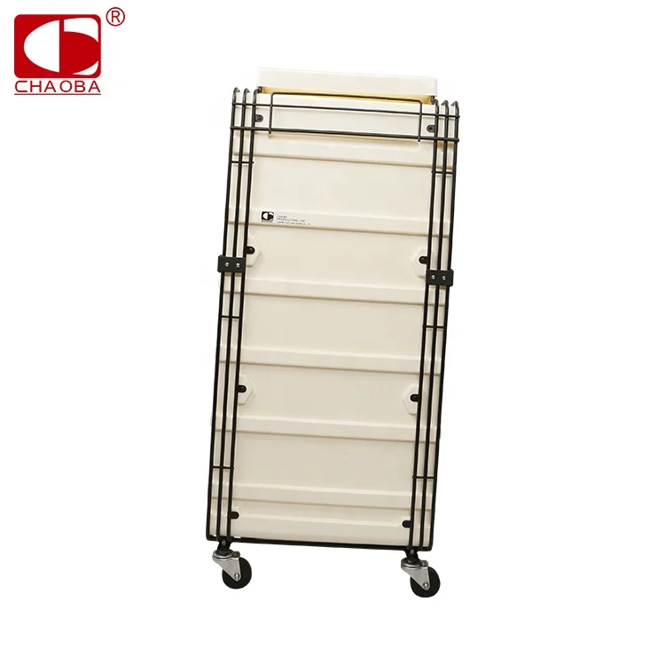 CHAOBA CB-5522 горячая Распродажа пользовательская цветная тележка для парикмахерской с замком и 6 ящиками прочная