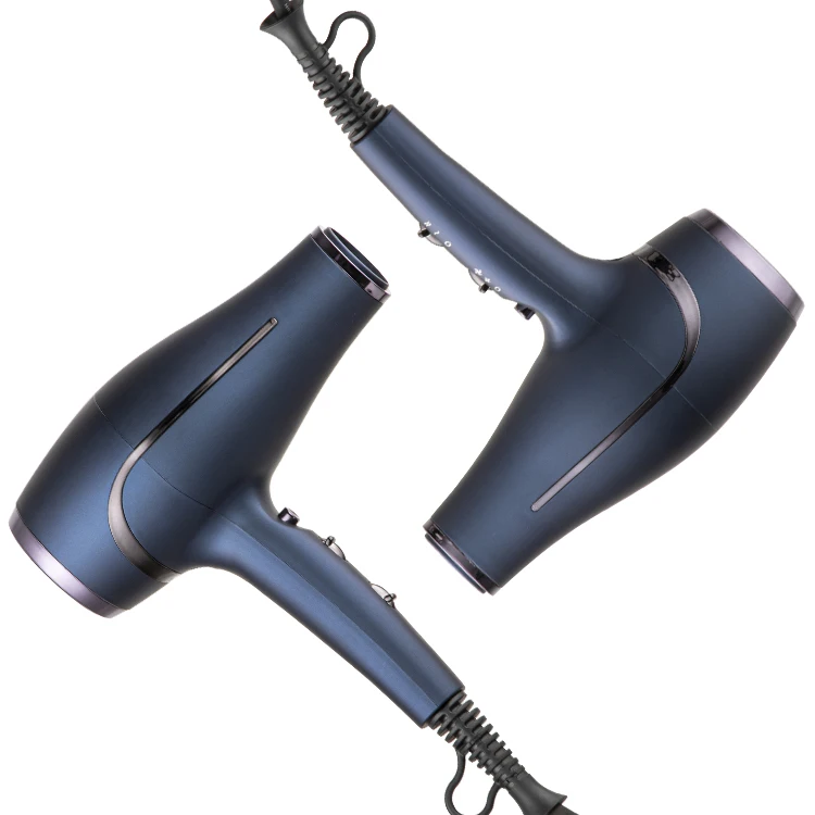 Professional Factory Supply 2400W 2800W BLDC Motor High Quality Hair Dryer Quick Drying Electric Brushless Blow Dryer