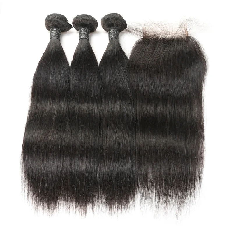 Hot Sale Wholesale Indian Temple Hair In Dubaicurly Hair Extension For Black Women