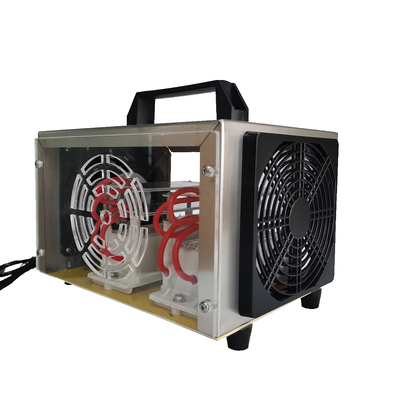 HF298 AC220V 20g ozone generator air purifier sterilizer room bacteria killing ozone machine, portable ozone generator