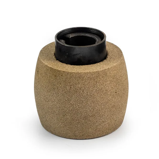 Stone Feed Rolls for Leather Skiving Machine good feeding grip and accurate skiving  transport stone feeding rolls
