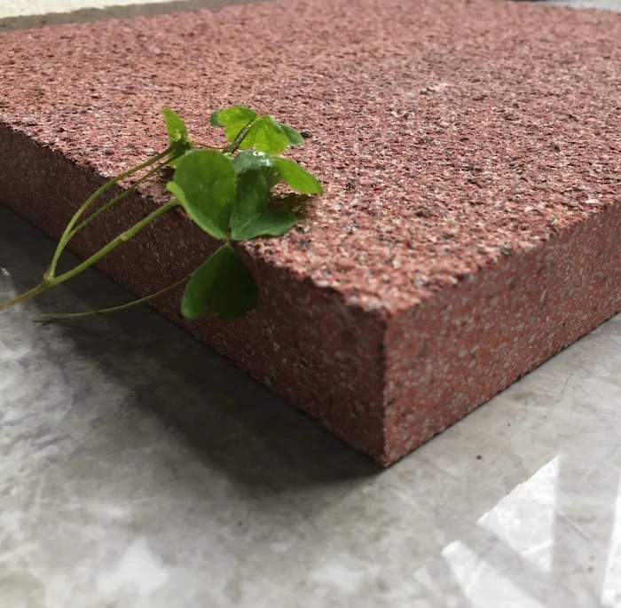 3cm Outdoor Paver Stone No Anti-dumping Rate Outdoor Tiles