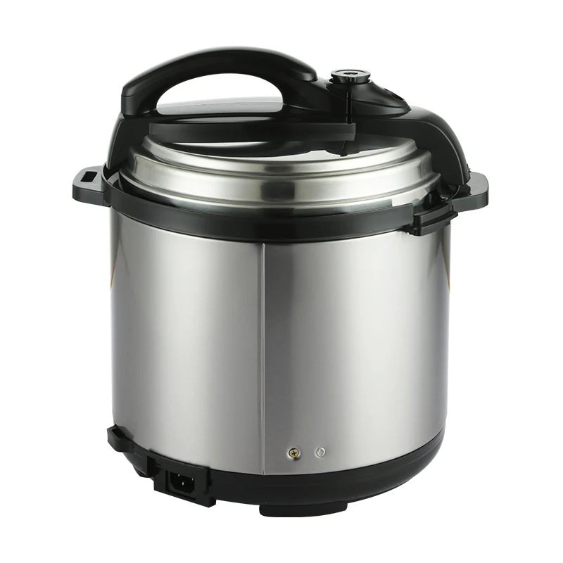 2023 New Powerful Feature-Rich Digital Multipurpose Pressure Cooking Pot