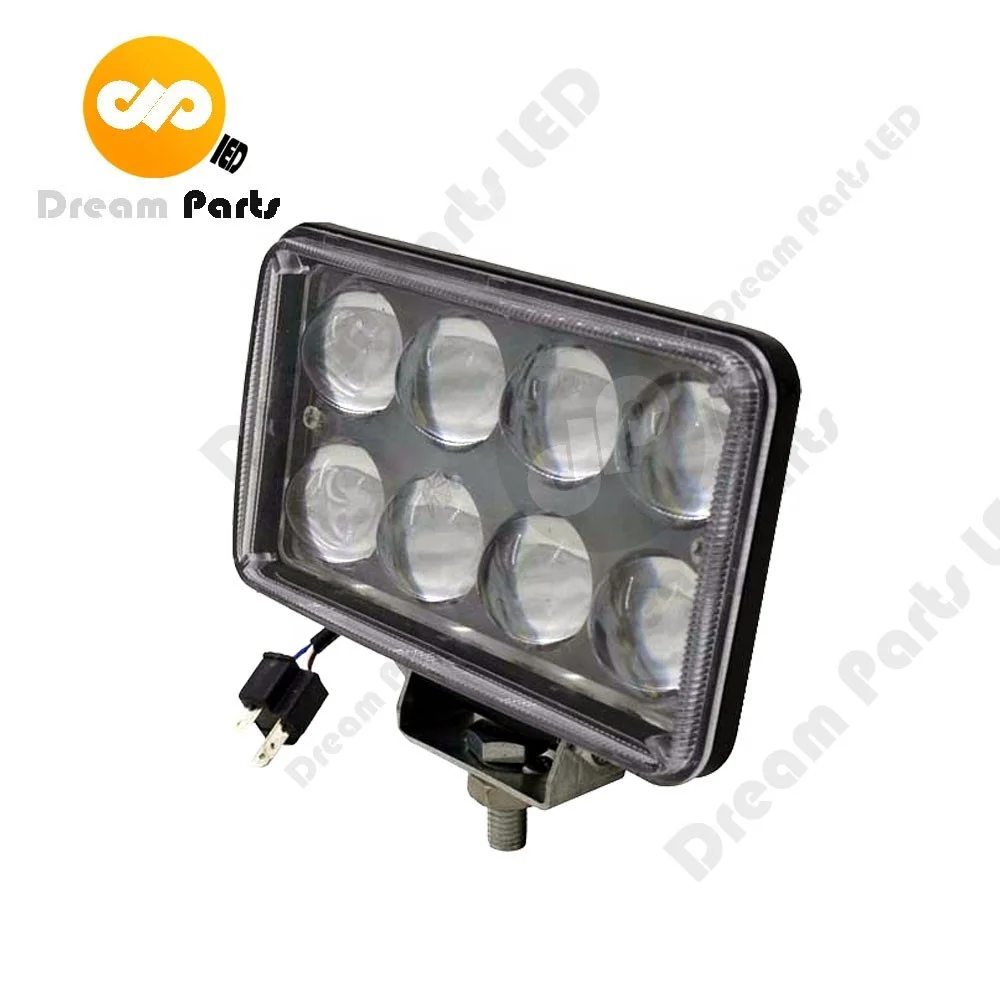 4x4 Utility Trailers 24w Spotlight High Low Beam Available Led Driving Lamp Mini Auto parts