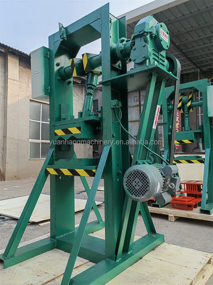 Automatic Clay brick making machine clay roof tile machine Glazed concrete cement roof tile making machine
