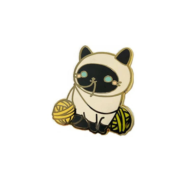 Hot Selling Hard Soft Enamel Pins Lapel Pin Custom Hard Metal Logo Lapel Pin Badge Tag Manufacturer