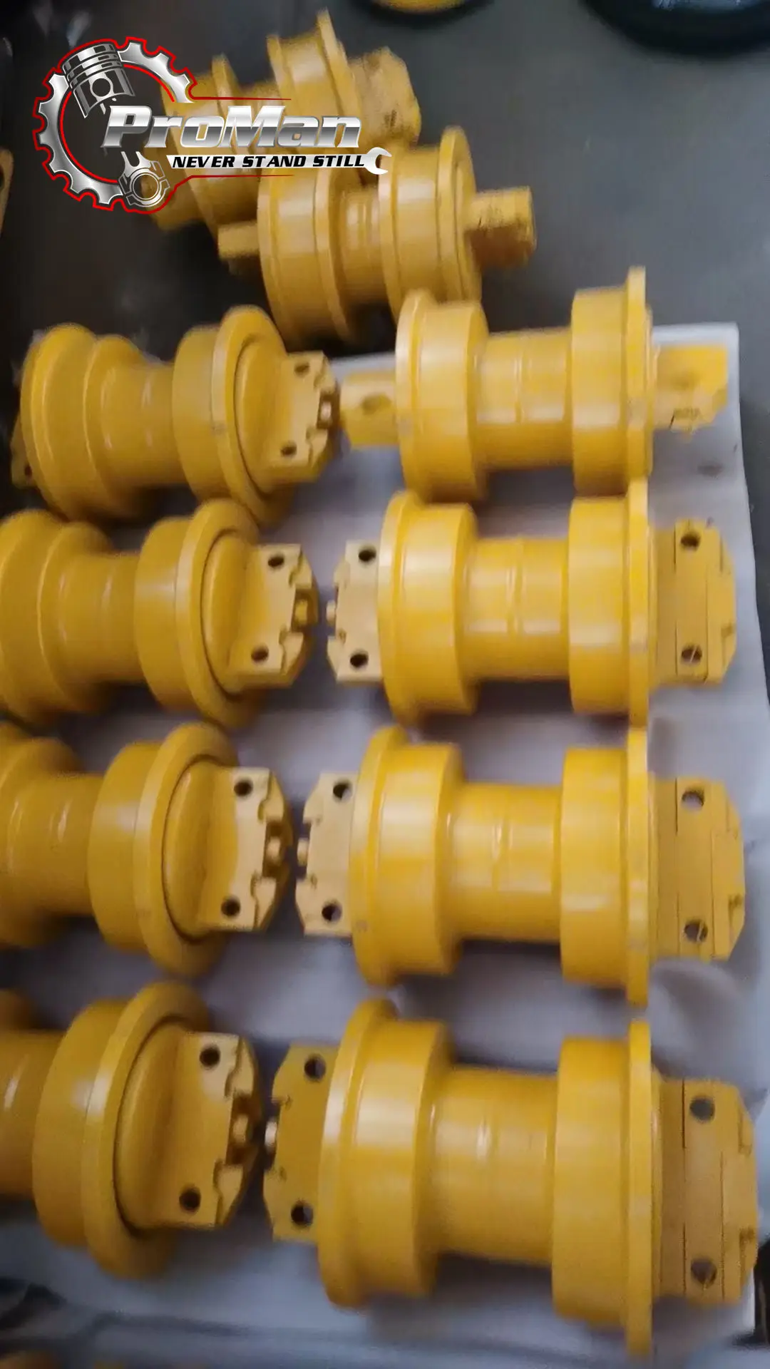 Высокое качество 21N-70-37731 XS115P XS115PC XS115PX детали ходовой части SD16 D60 D65 однопутный ролик