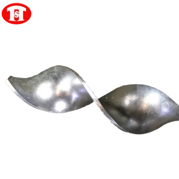 Ground Screw Anchor for  Fence Solar Mounting System Screw Foundation