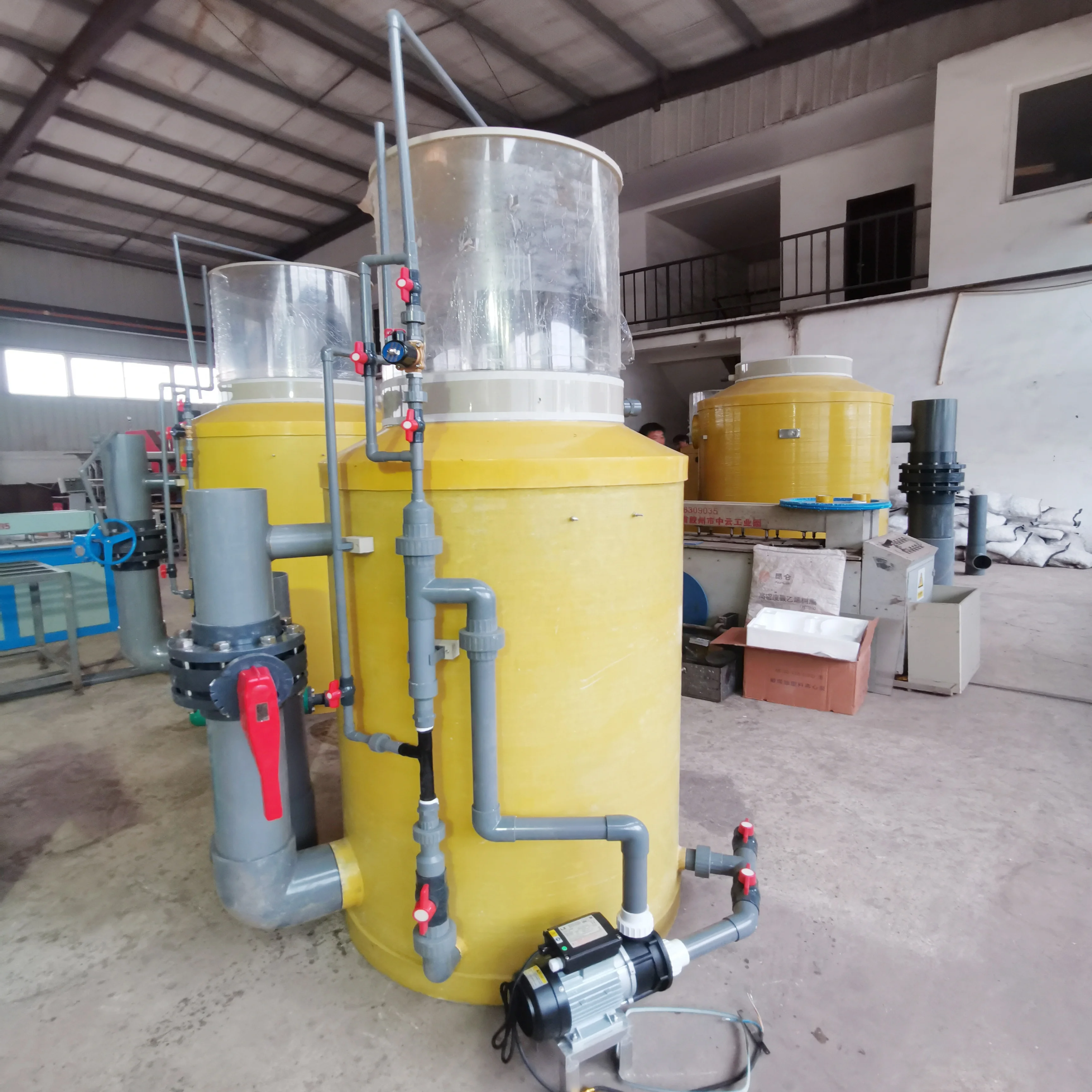 20 tons/hr High quality protein skimmer, Aquarium protein skimmer, foam fractionator