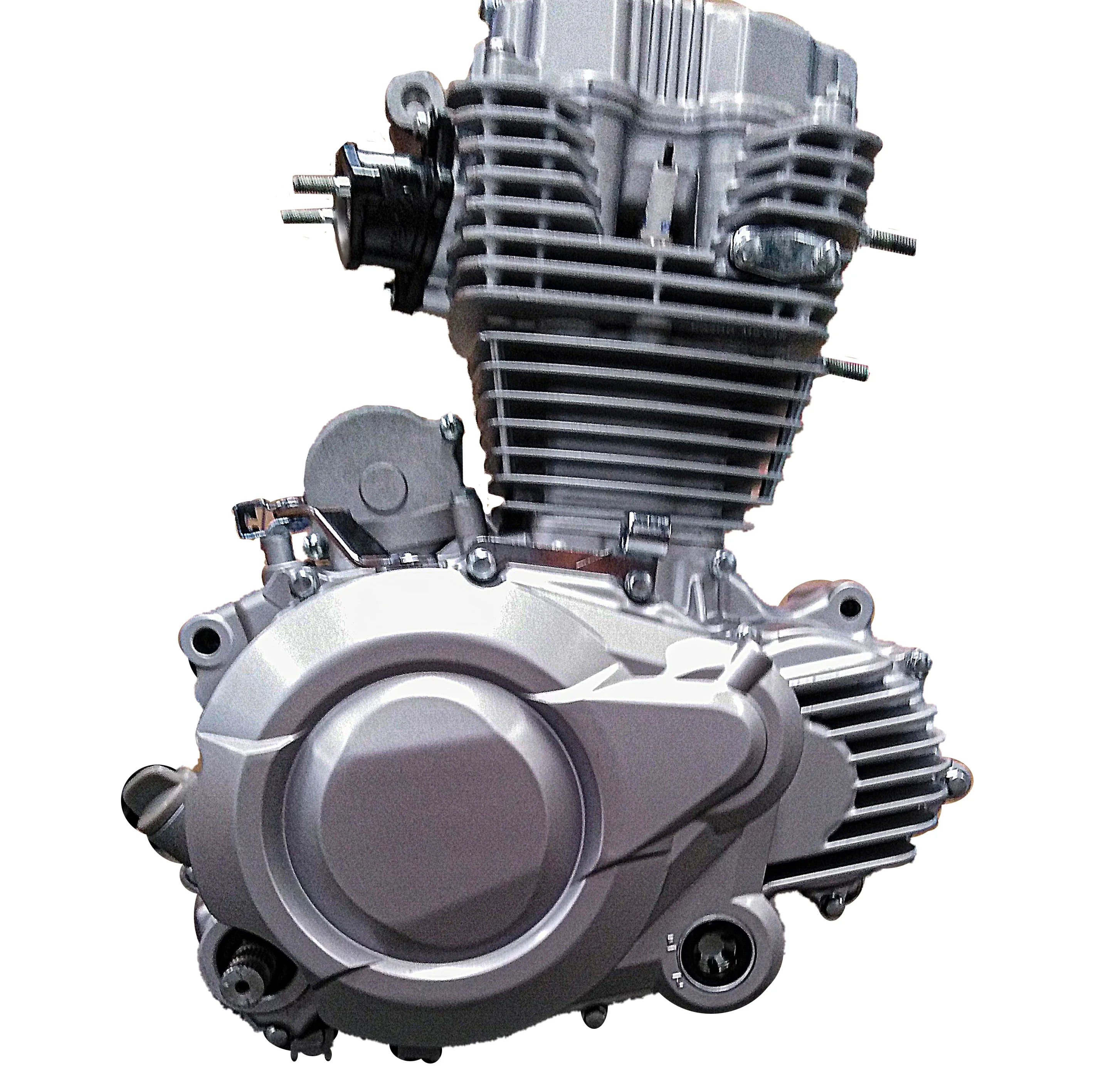 200cc Motorcycle Engine