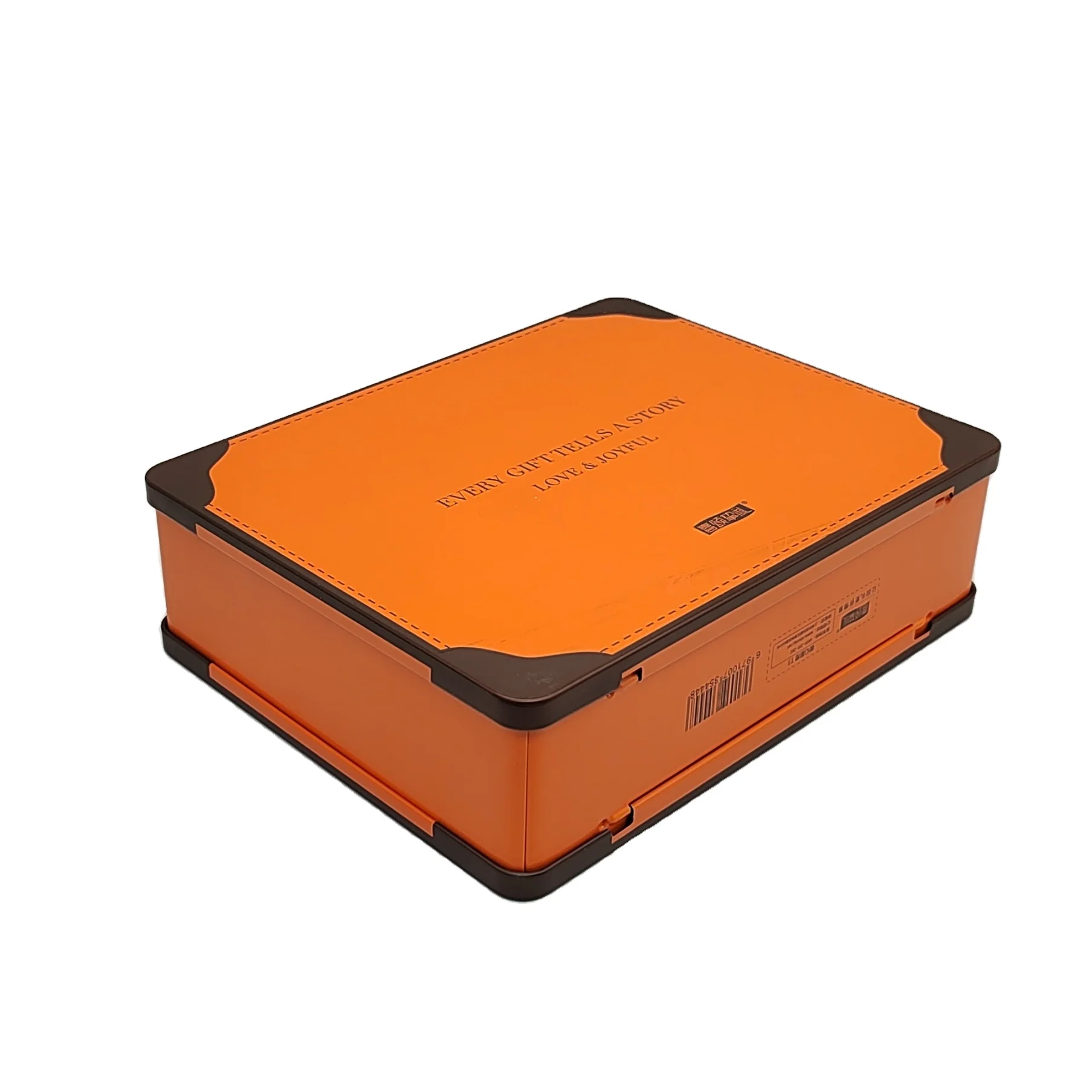 Металлическая коробка для хранения Ланч-бокс на заказ жестяной контейнер детей винтажные классические металлические банки