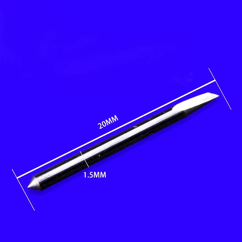 High Quality Mimaki Plotter Cutter 30/45/60 Degree Tungsten Blades Cutting Plotter Vinyl Cutter Knife Mimaki Plotter Blade