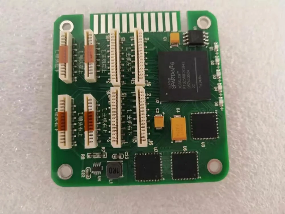 decoder card for ep son 3200 print head adapter decoding chip for Eco solvent 4720 Printhead