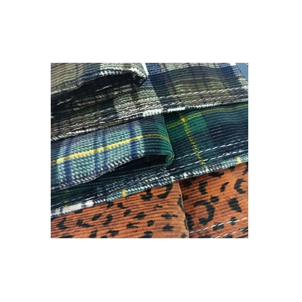 2648 new fashion high quality Crosshatch Black elastic slub denim fabric for jeans