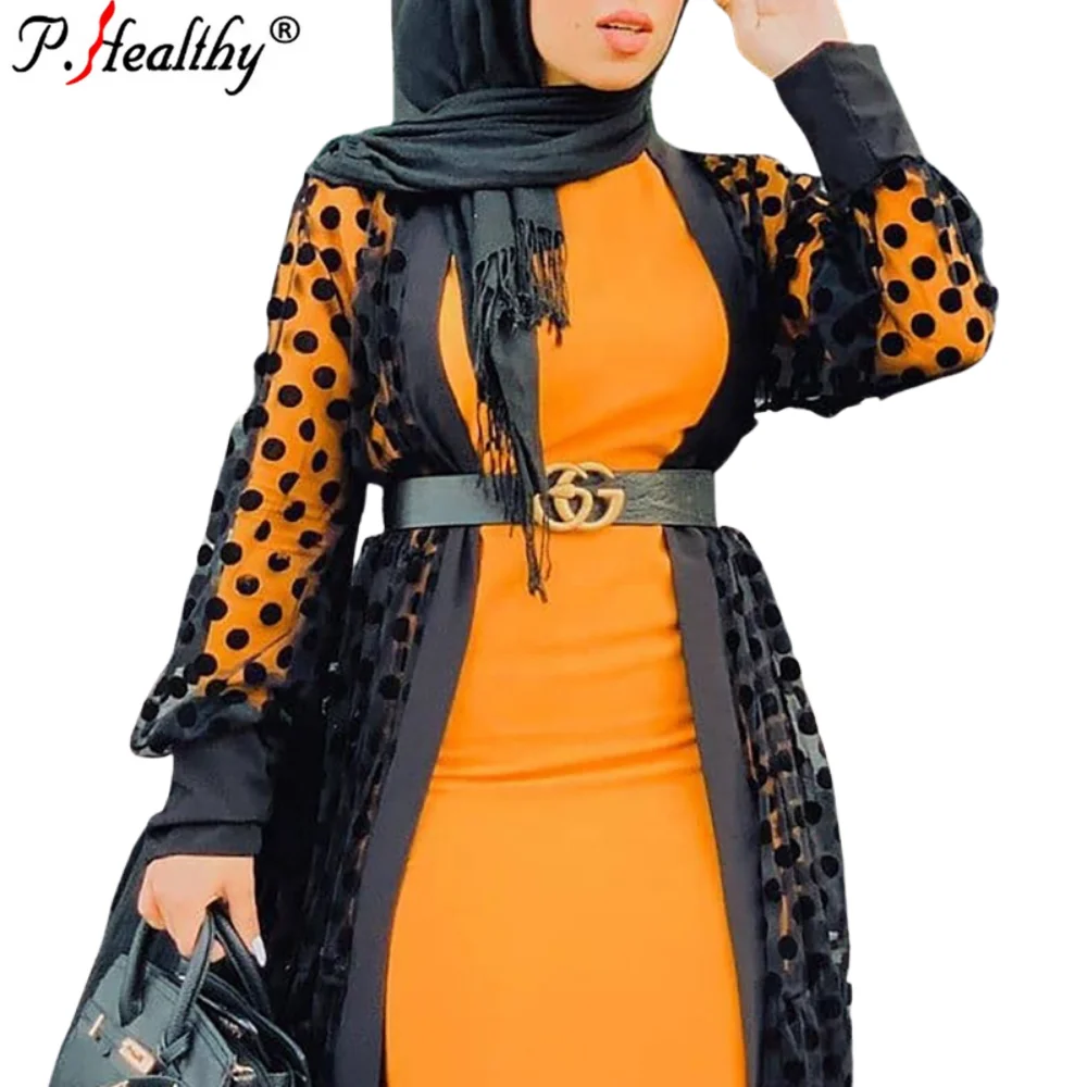 2021 Dubai Kimono Velvet Open Abaya Women Muslim Dress Islamic Clothing Islamic Clothing Muslim Dresses Dresses For Muslim Women