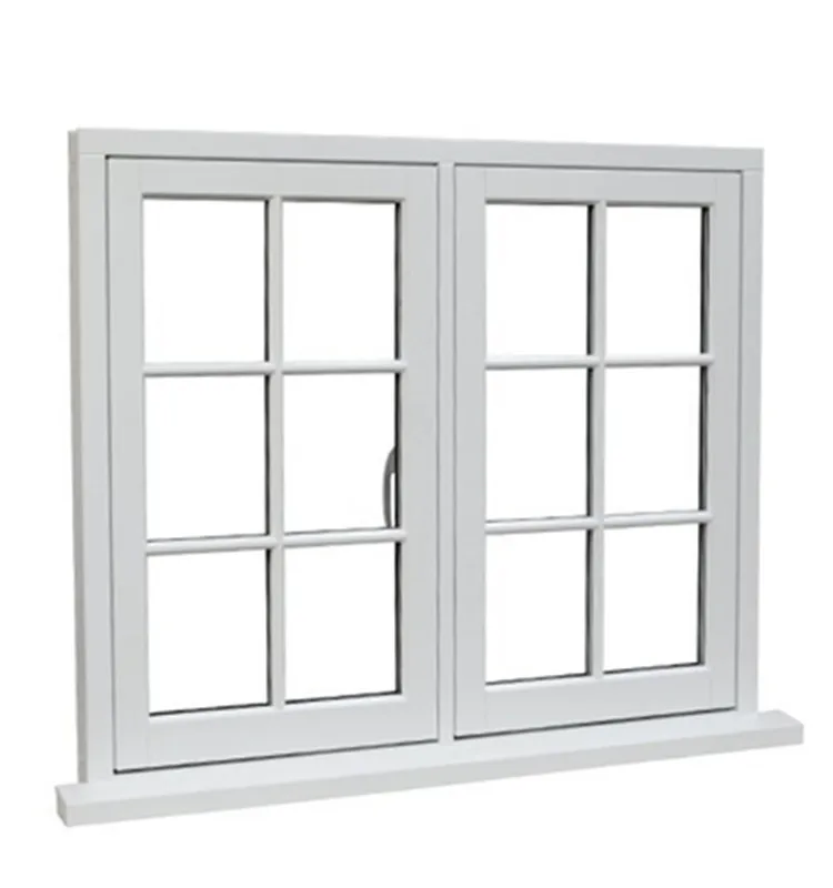 Drifting Windows AS2047 European Standard Double Glass Aluminium Window Sliding Windows For Houses