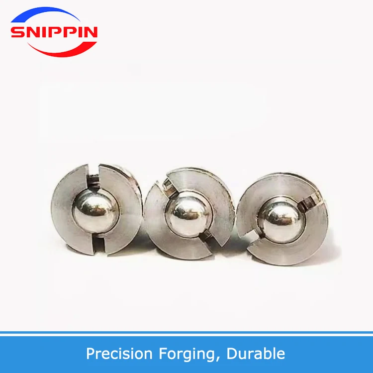Positioning Beads 304 Stainless Steel Thread Flange Spring Ball Plunger Bead Wave Screw with Pressure Set M5 M6 M8 M10 M12 M16