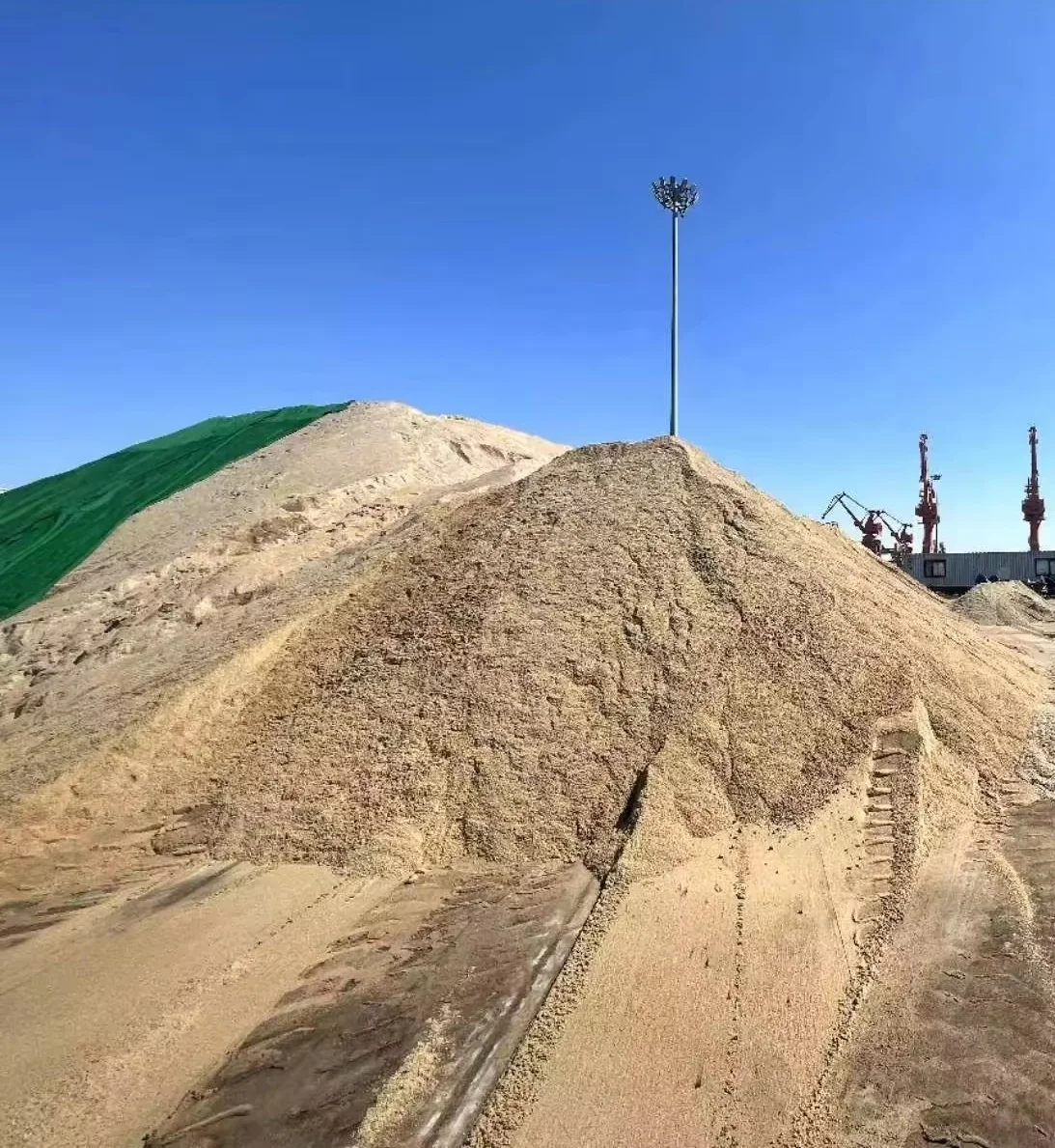 Factory Custom blast furnace slag powder Granulated Blast Furnace Slag for buildings