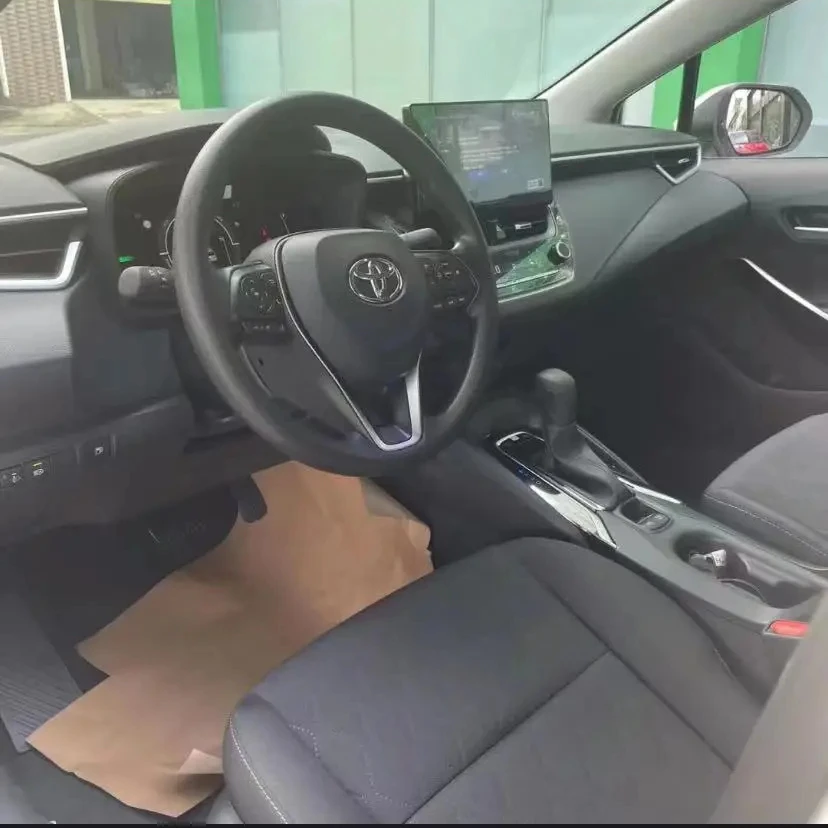 2023 Toyota Corolla 1.5T Elite Edition 2WD Gasoline Edition Car Wholesale Small Car