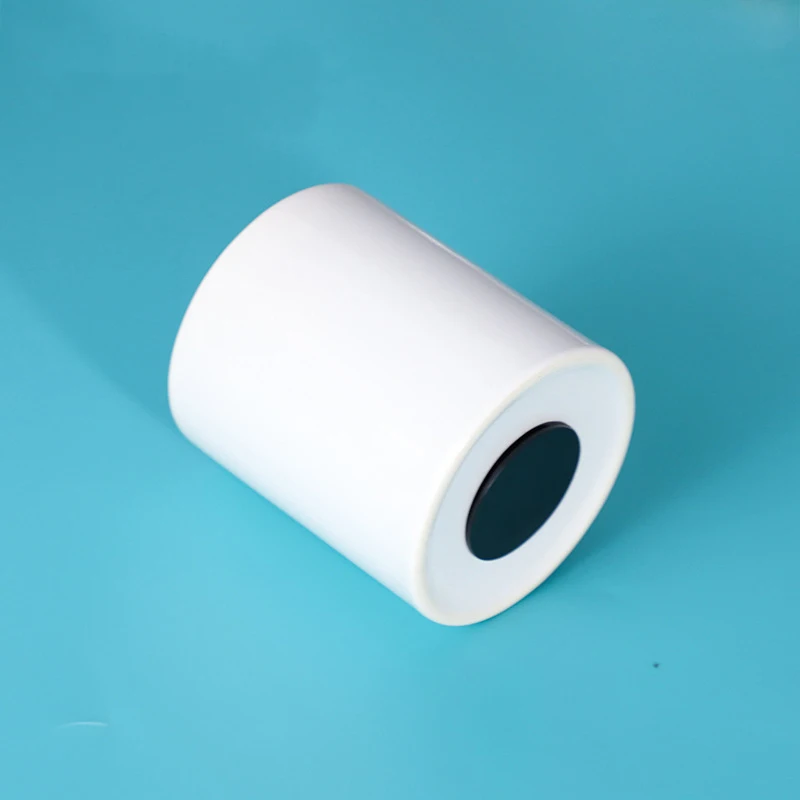 Ceramic DIY Printing Logo  Customized Ceramic Sublimation Piggy Bank With Independent White Box