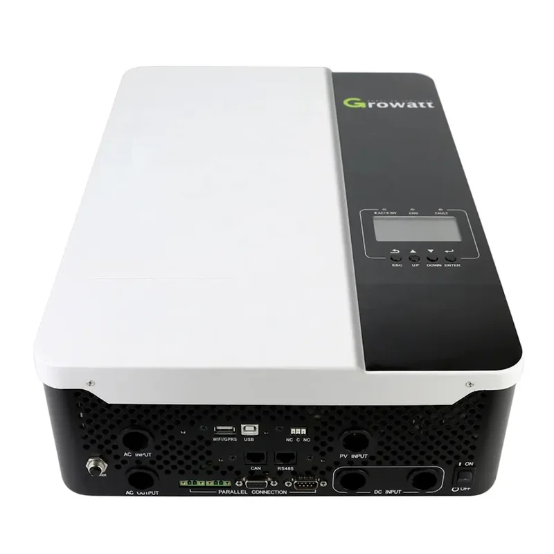 hybrid off grid inverter 20kw ibrido 48v