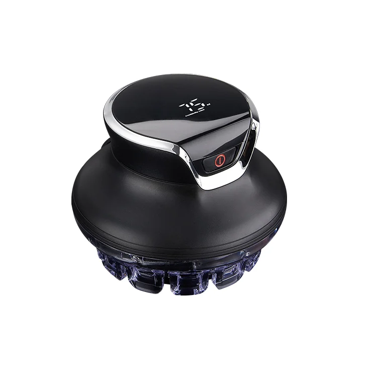 New LED digital Haircut short hair trimmer zero gap bald head shaver fore self haircut hair clipper