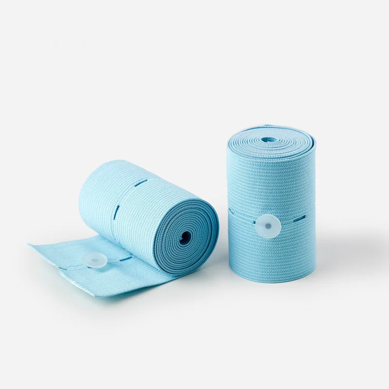 Elastic Band Fetal Heart Monitoring CTG Belt Tummy Control Abdominal Belt For CTG Monitoring