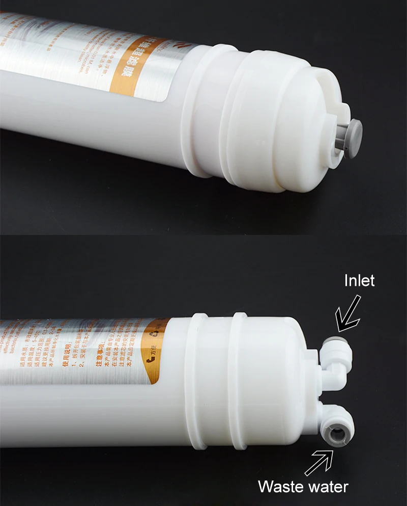 Oem/Odm Cheap Price Ultrafiltration Water Filter Cartridge 10 Inch Uf Inline Filter Cartridge