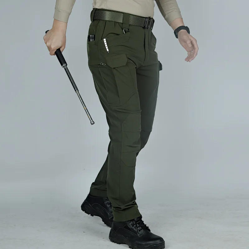 High Quality tactical Pants Outdoor Hiking Hunting Tactical Casual Cargo Ripstop Combat Pants for wholesale Price