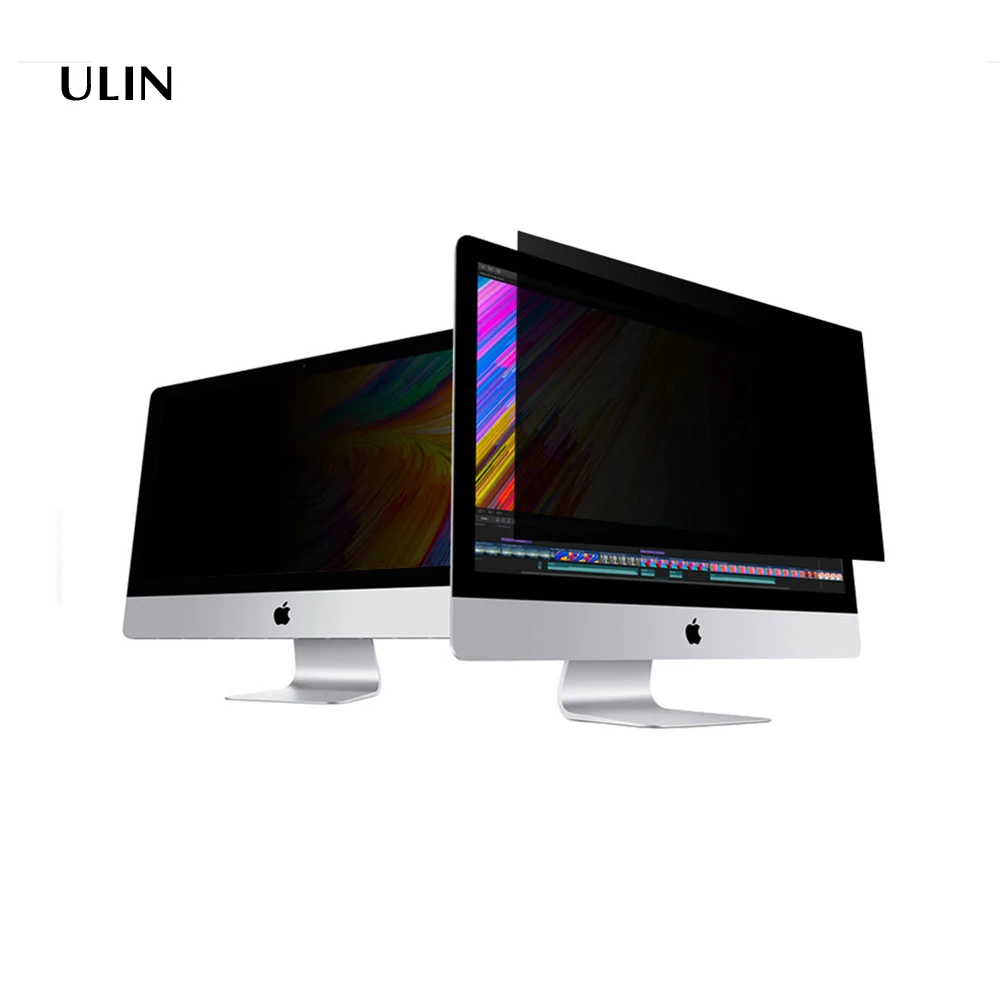 New Arrival Privacy Filter LCD, Anti-Spy Monitor Anti Peeping Screen Protector For 24Inch