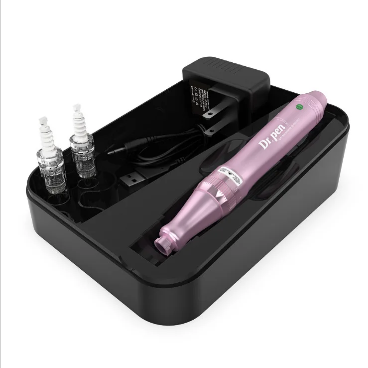  Автоматическая микро-игла Derma Pen M7 беспроводной и проводной