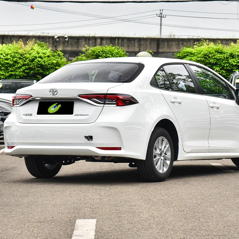 Новый TOYOTA Corolla 2023 1 5 л CVT Pioneer Edition бензиновый автомобиль большой емкости 70% предоплаты Подержанный