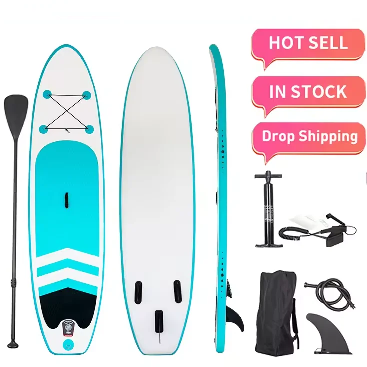 OEM China Factory Manufacturer Inflatable Sup Board For Outdoor Swimming