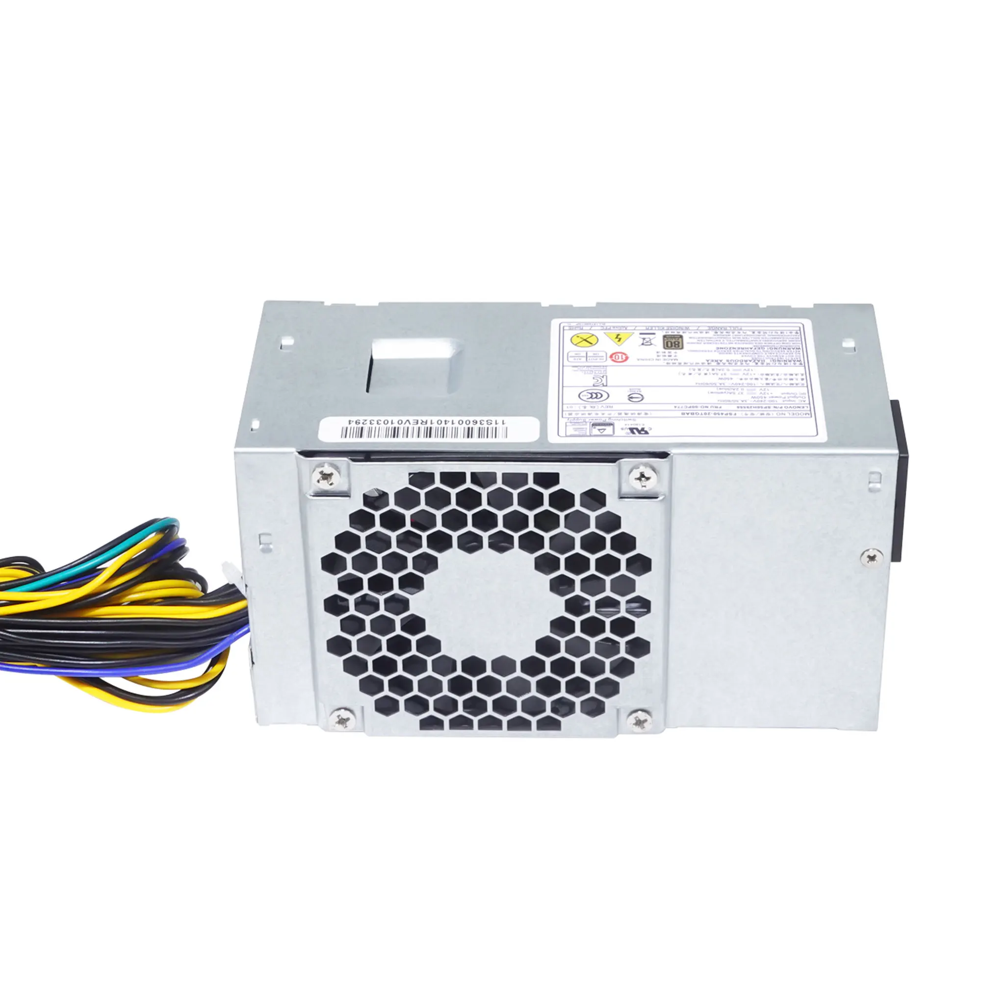 Абсолютно Новый FSP450-20TGBAB активный PFC TFX 450W импульсный источник питания 4 + 8 10pin