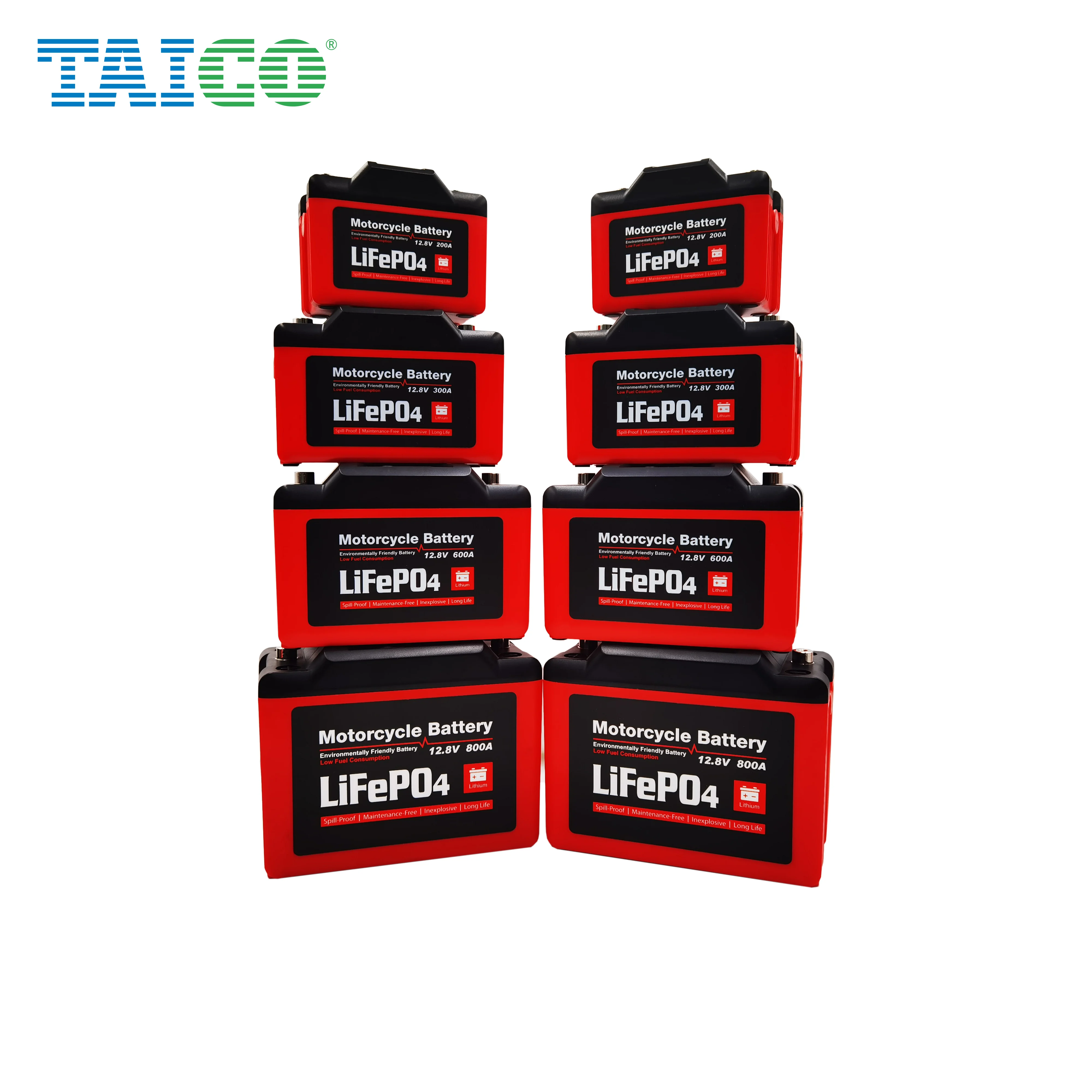 Высокий ток 100C Lifepo4 батарея 12В 5ah мотоциклов lifepo4