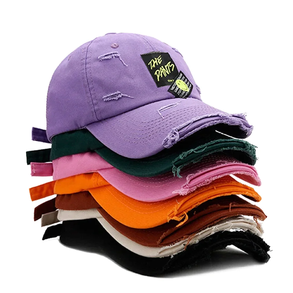 Best Selling Wholesale 6 Panel Embroidered 100% Cotton Curved Bill Your Own Logo Custom Mens 3D Embroidery Logo Baseball Cap Hat