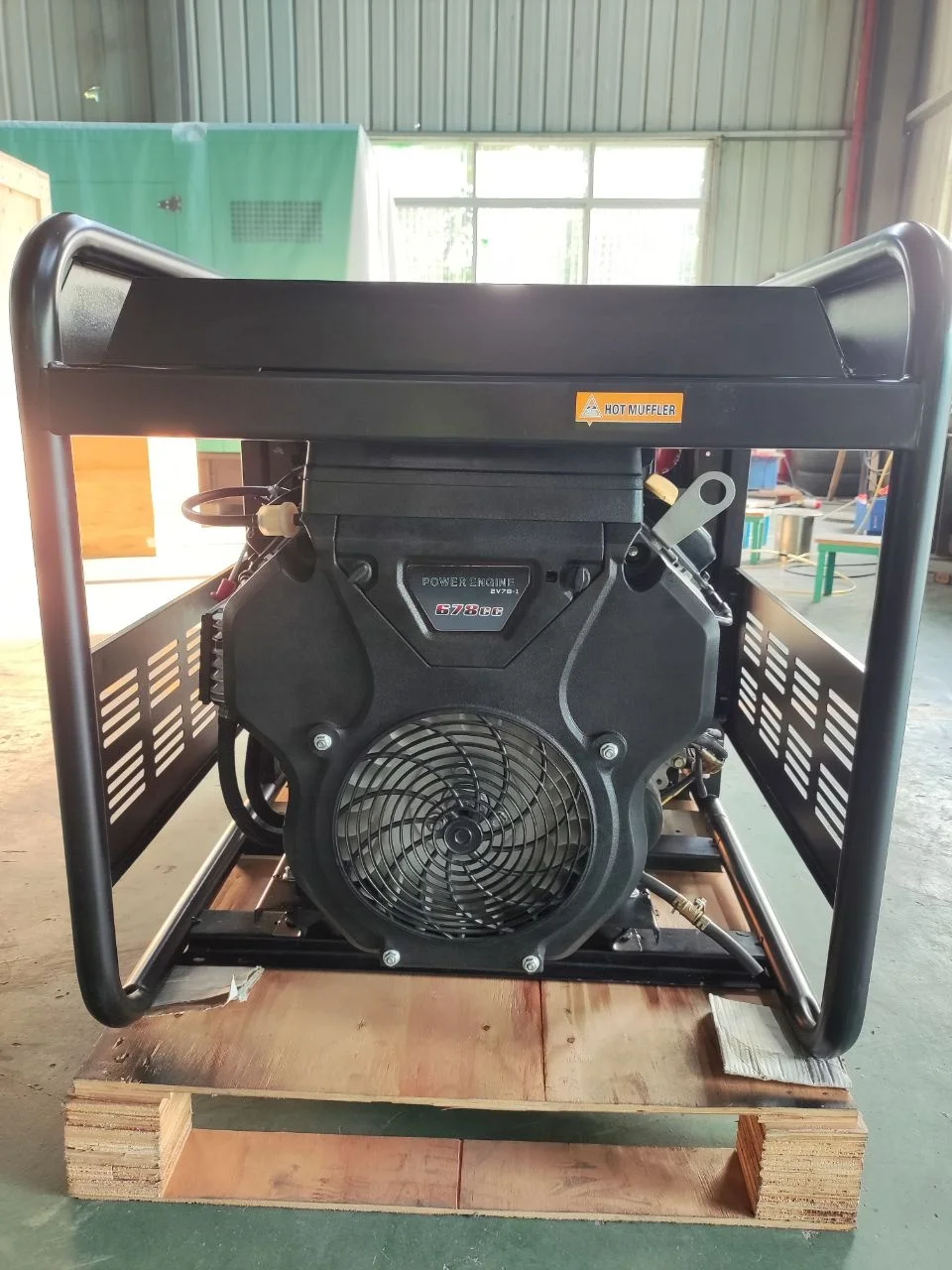 diesel generator 2KW 3KVA 5KW 6KVA  dual fuel  generator natural gas LPG/NG/GAS  from Binshi Power factory manufacture