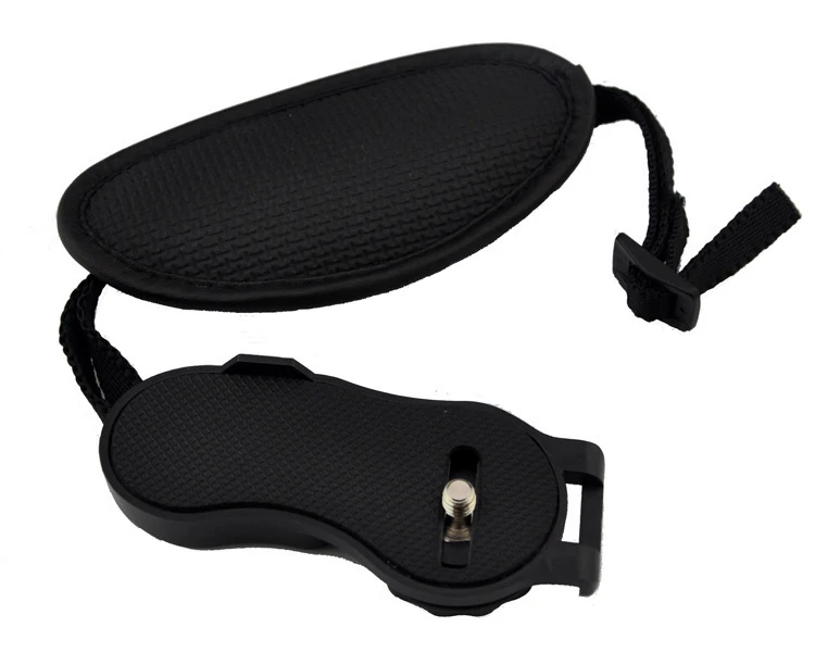 Hot Promotional Wholesale PU Leather Camera Wrist Hand Grip Strap for all SLR Cameras